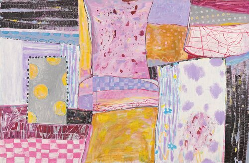 SO MANY WAYS Marisol Evora