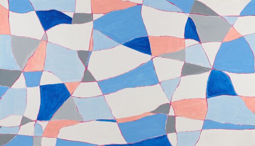 Abstract Perception di Marisol Evora, Pittura in vendita su Singulart