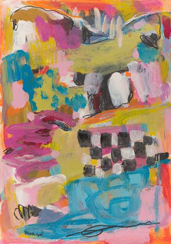 ANOTHER WAY von Marisol Evora, Malerei kaufen auf Singulart