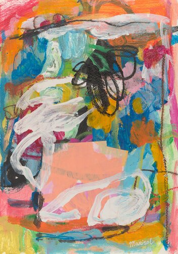 WITCHCRAFT di Marisol Evora, Pittura in vendita su Singulart