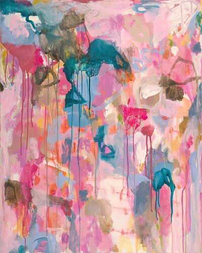AFTER THE RAIN de Marisol Evora, Pintura a la venta en Singulart