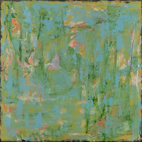 GOING GREEN von Marisol Evora, Malerei kaufen auf Singulart