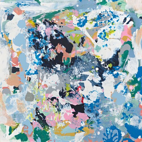 EVERYTHING AT ONCE van Marisol Evora, Schilderij te koop op Singulart
