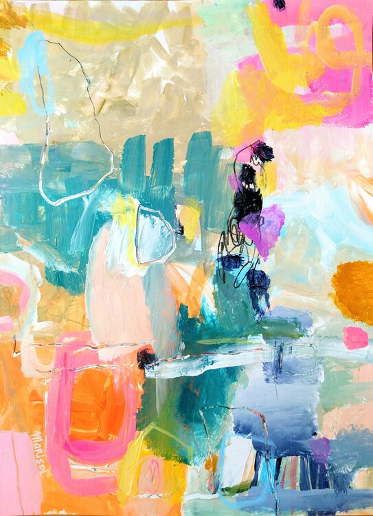 Weekend plans Marisol Evora
