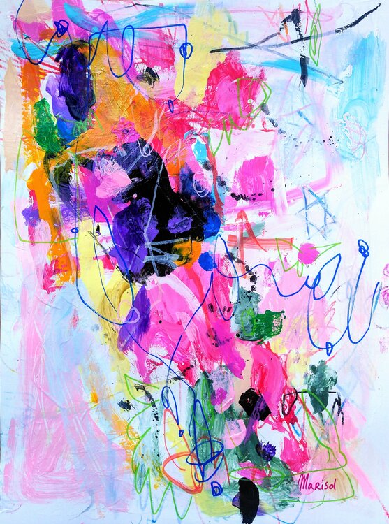 The Star of David Marisol Evora