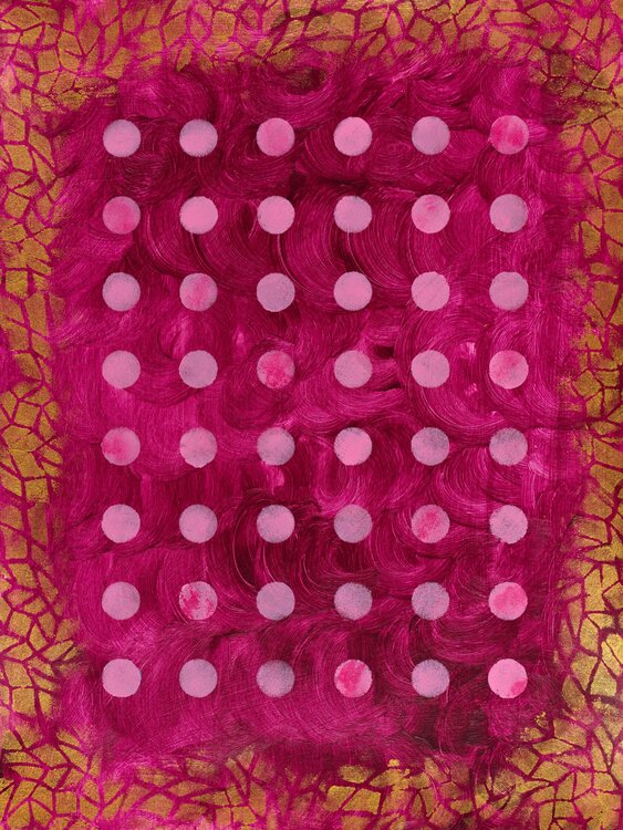 Dots Marisol Evora
