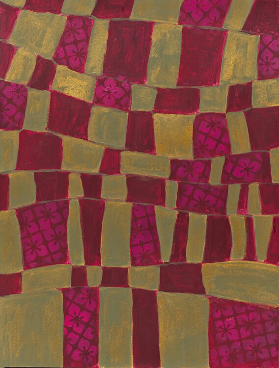 Kaleidoscope Marisol Evora