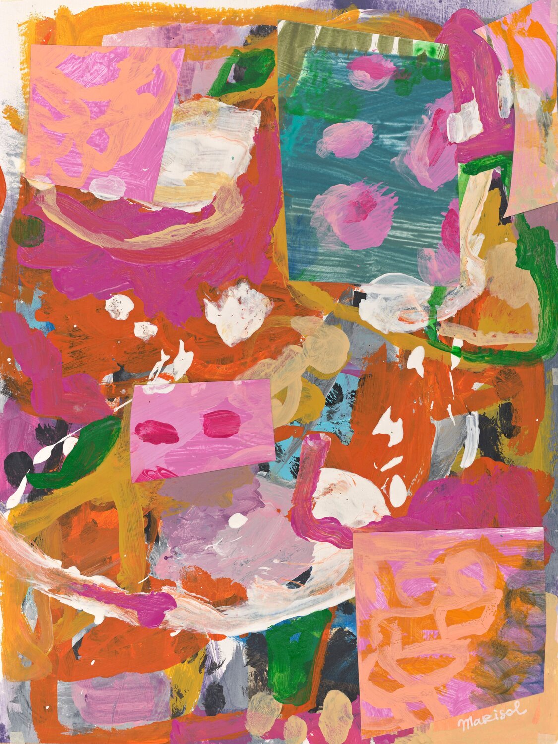 Back to Portofino Marisol Evora