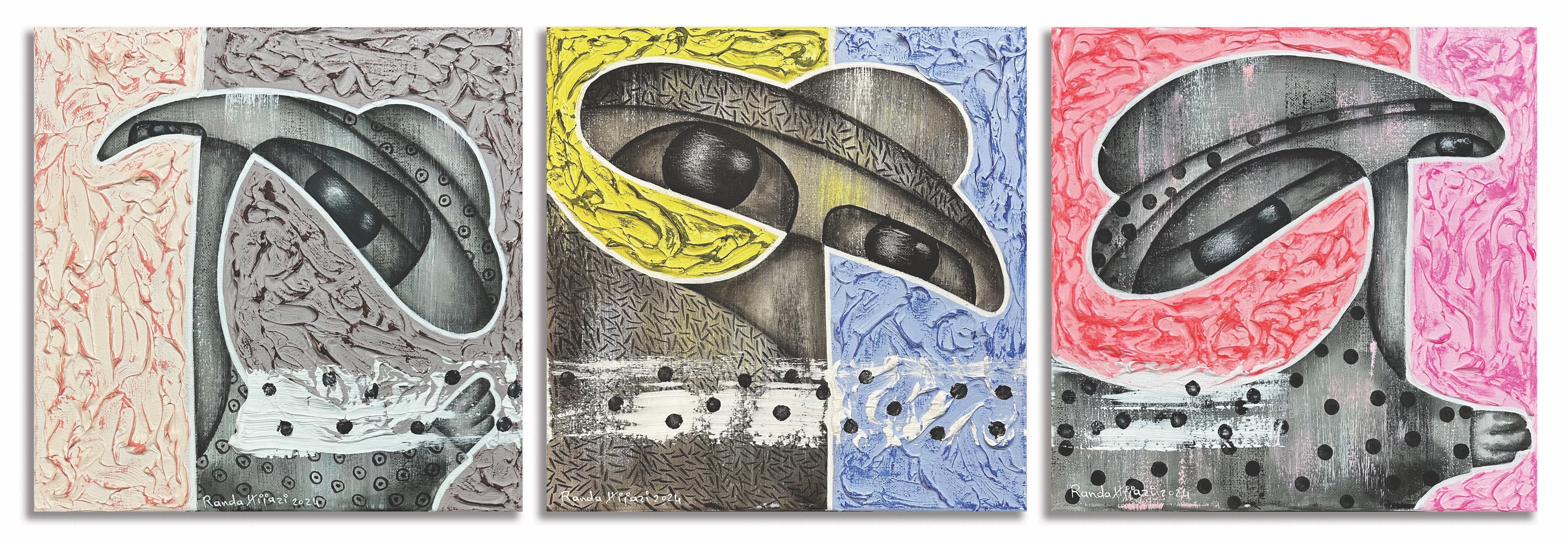 Topic Eyeball paintings