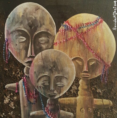 Comoros de Randa Hijazi, Pintura a la venta en Singulart