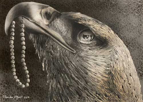 Pearl de Randa Hijazi, Pintura a la venta en Singulart