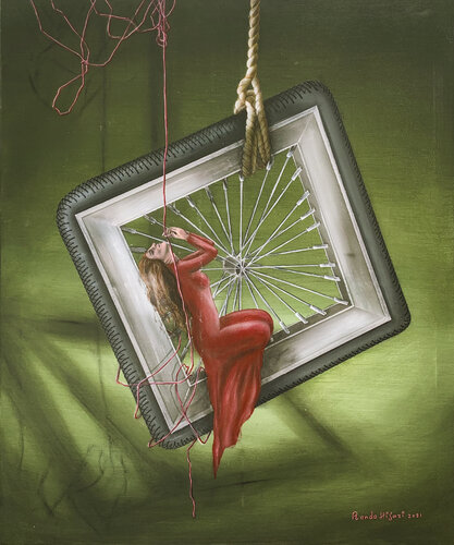 Help de Randa Hijazi, Pintura a la venta en Singulart