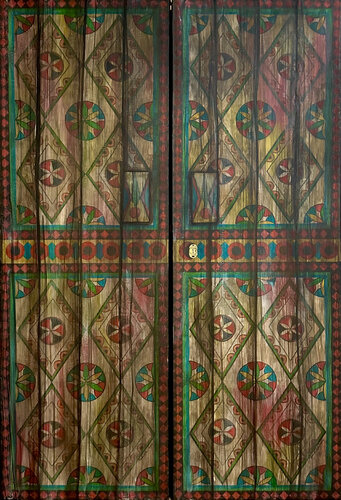 The Essence of Glory di Randa Hijazi, Pittura in vendita su Singulart