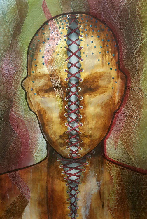 Go to outside Randa Hijazi