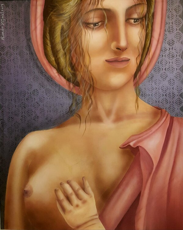 Love you mum Randa Hijazi