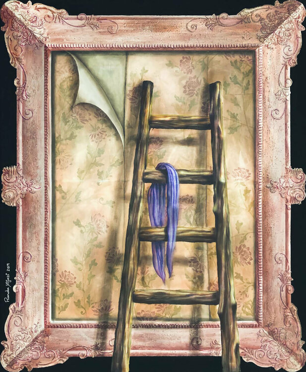 A moment in history Randa Hijazi