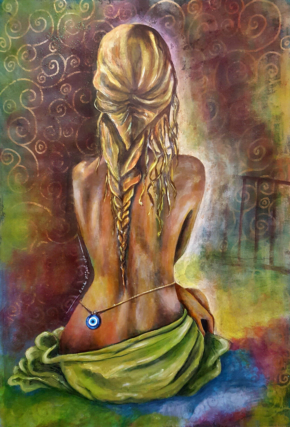 Silence Randa Hijazi