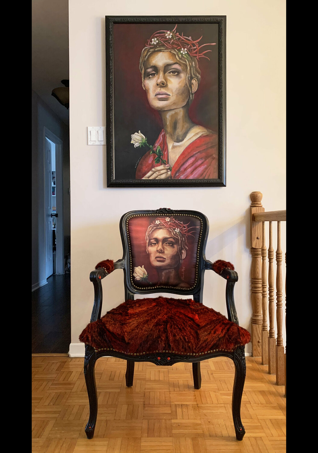 Empress Randa Hijazi