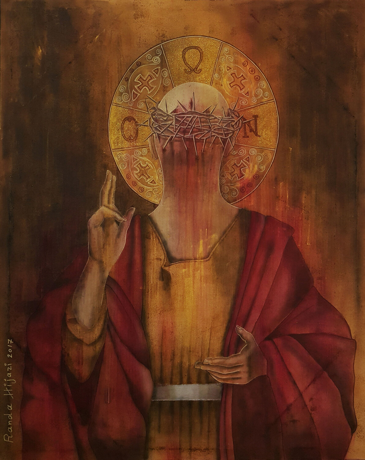 Divine Promise Randa Hijazi