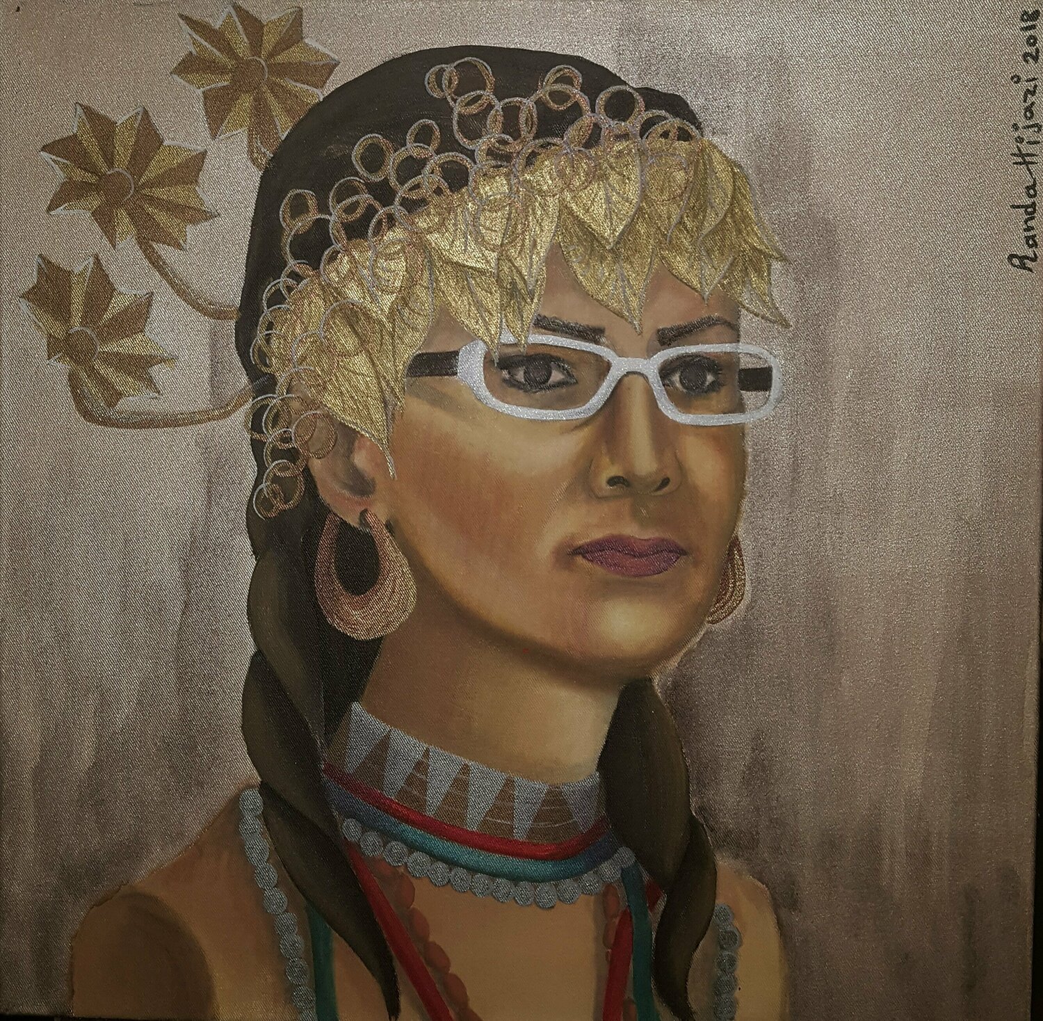 Enheduanna Randa Hijazi