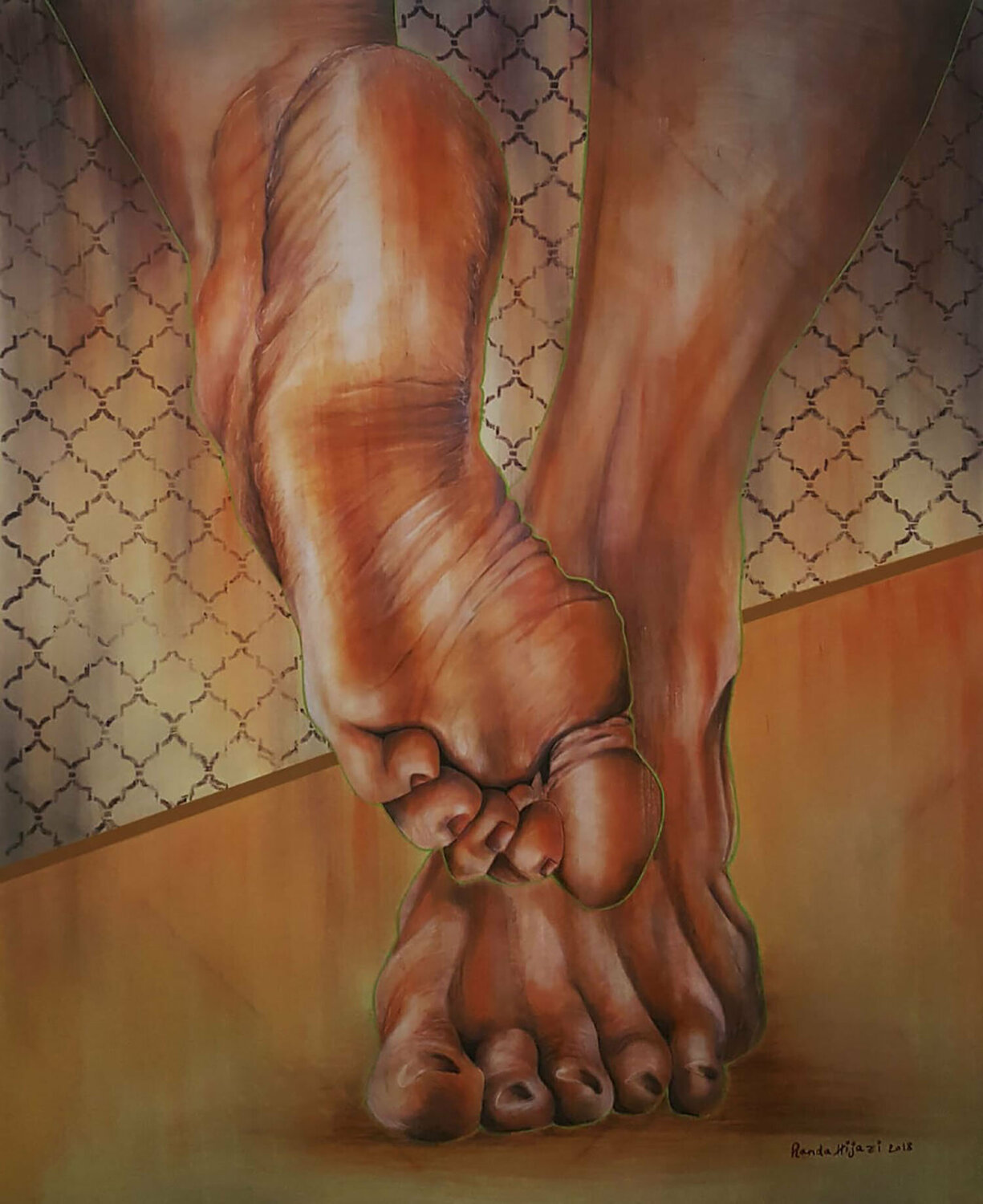 Stay or go Randa Hijazi