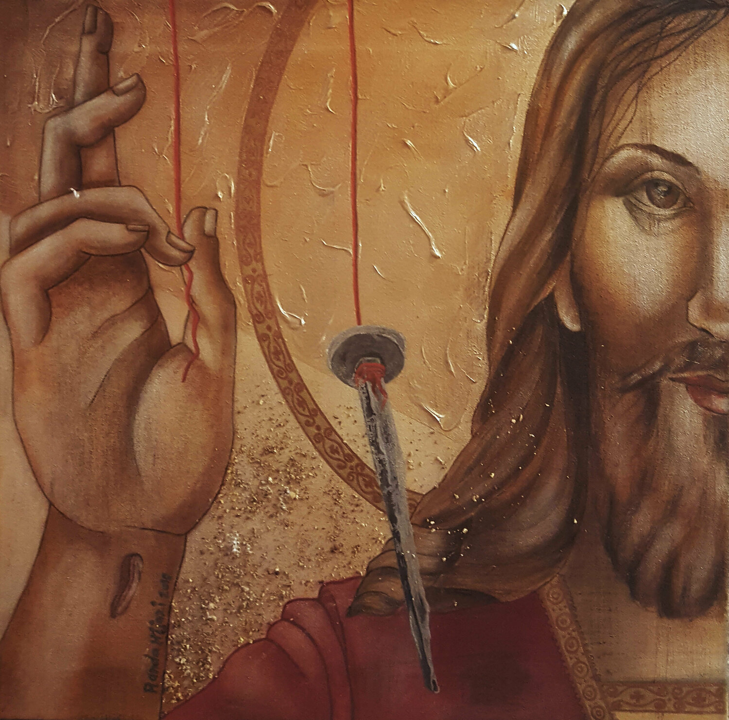 Melchizedek 2 Randa Hijazi