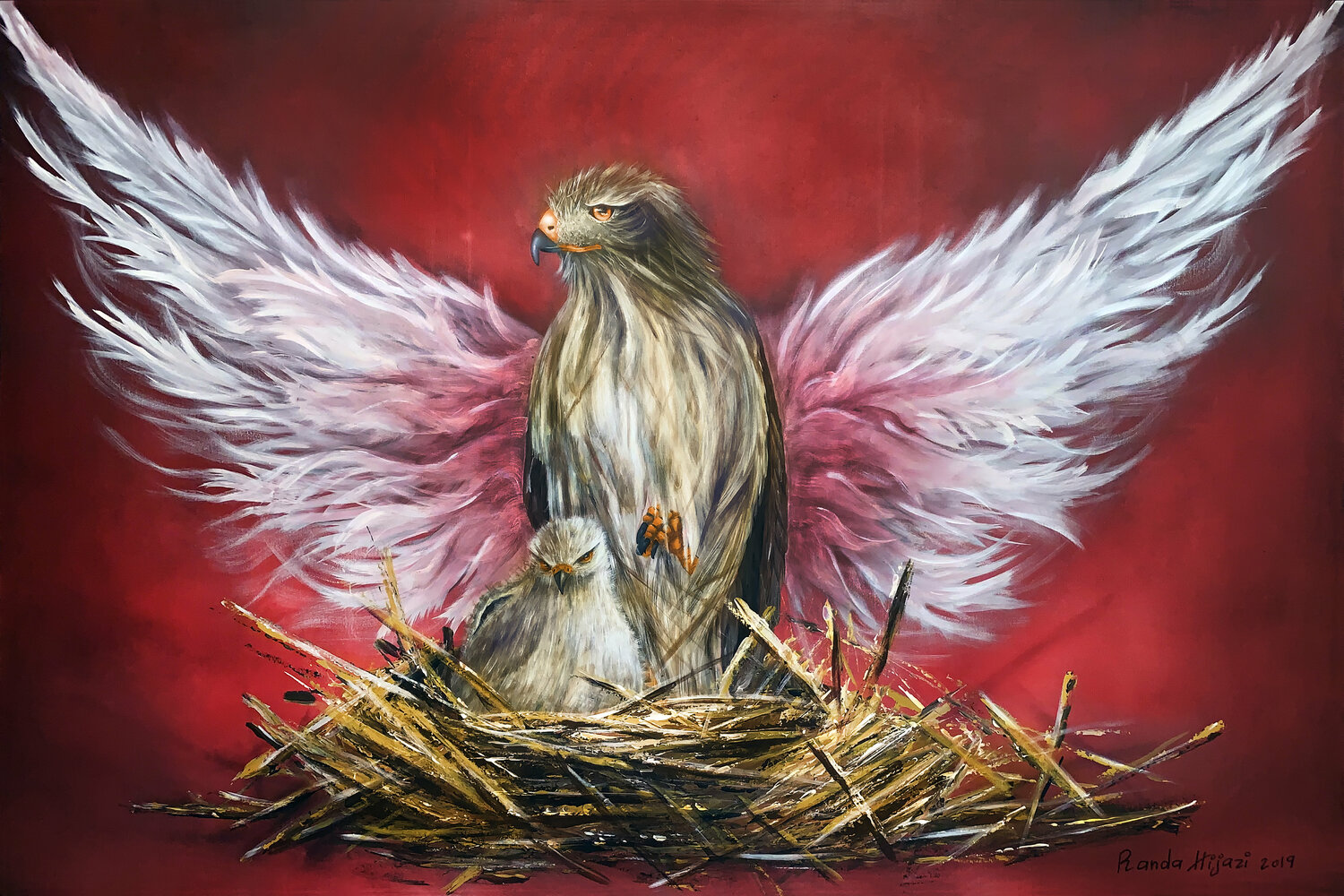 Protection Randa Hijazi