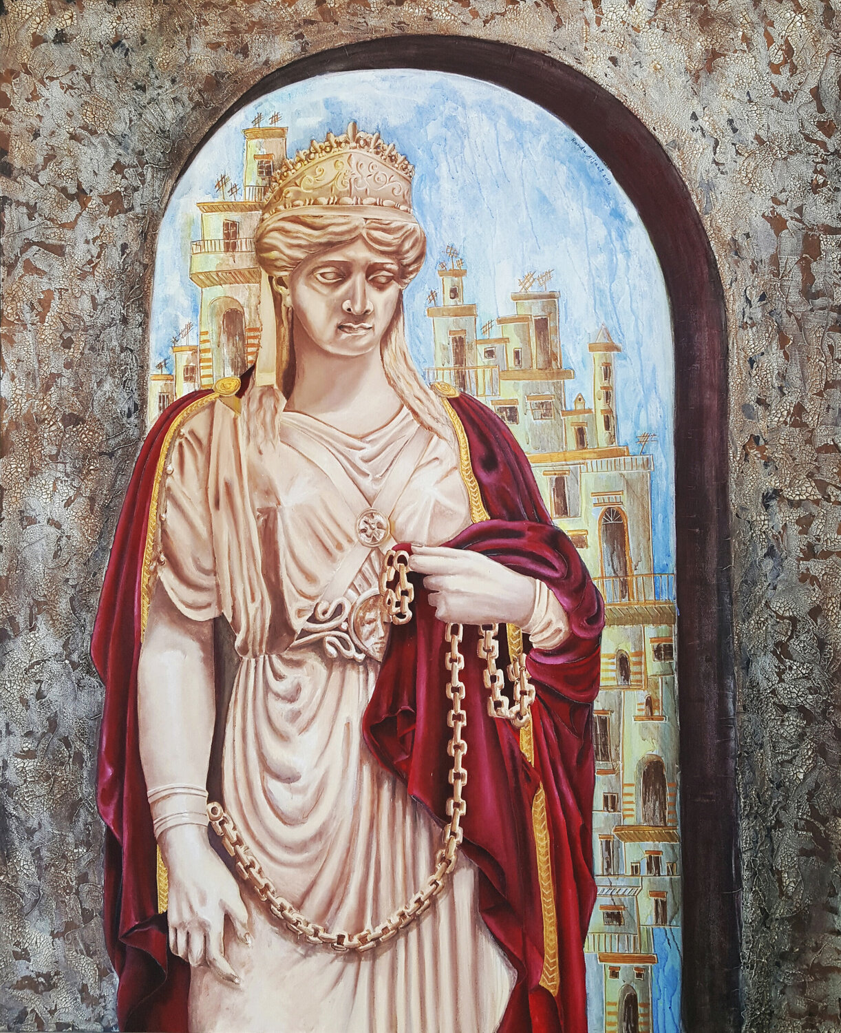 Zenobia Randa Hijazi