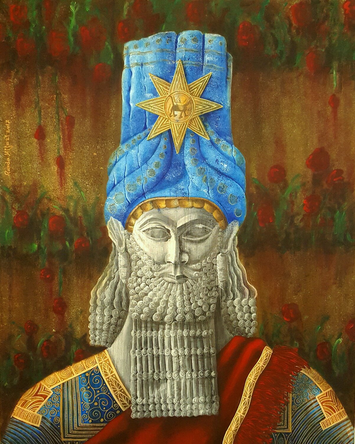 Hanging Gardens Randa Hijazi