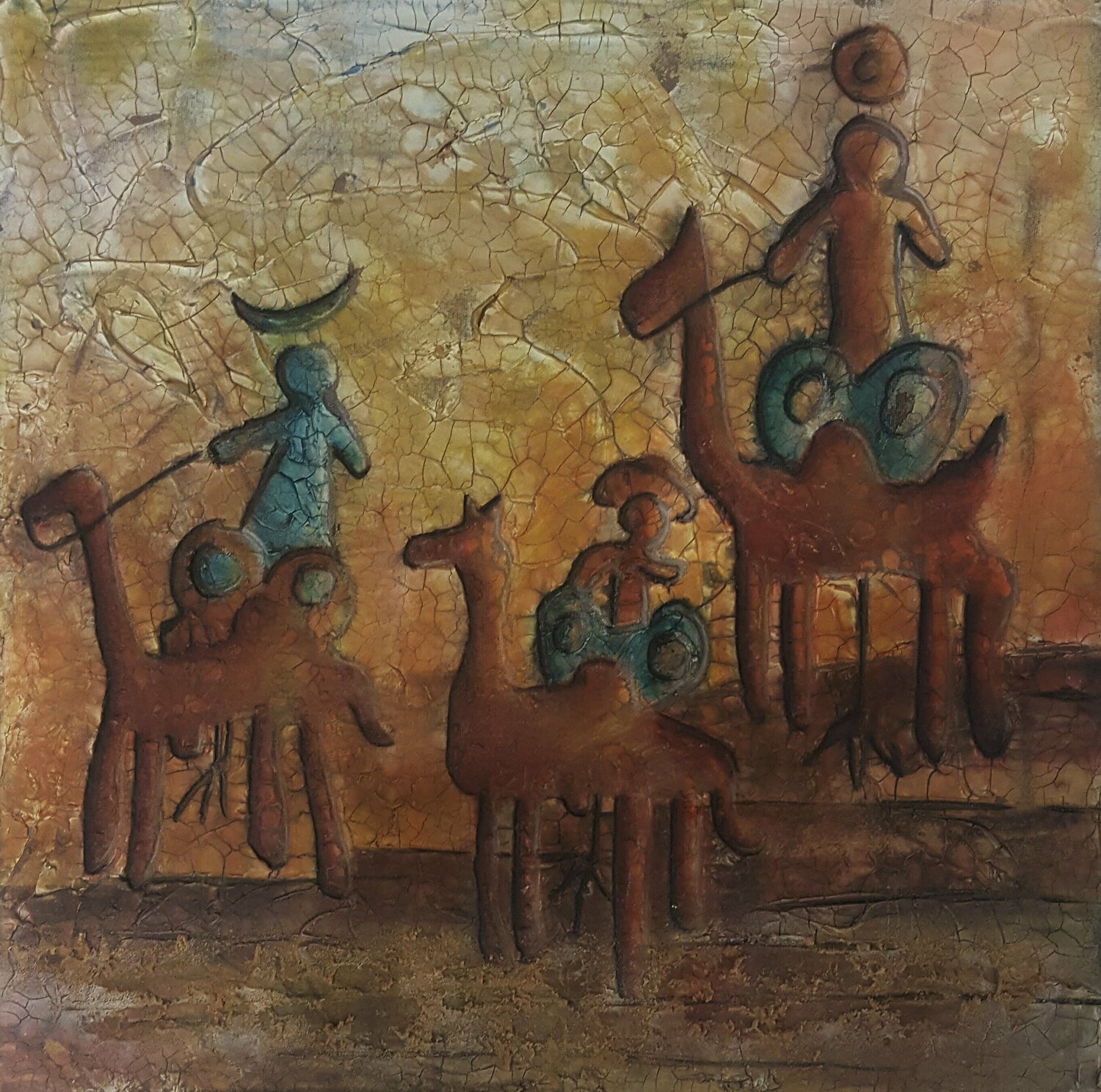 History Journey Randa Hijazi