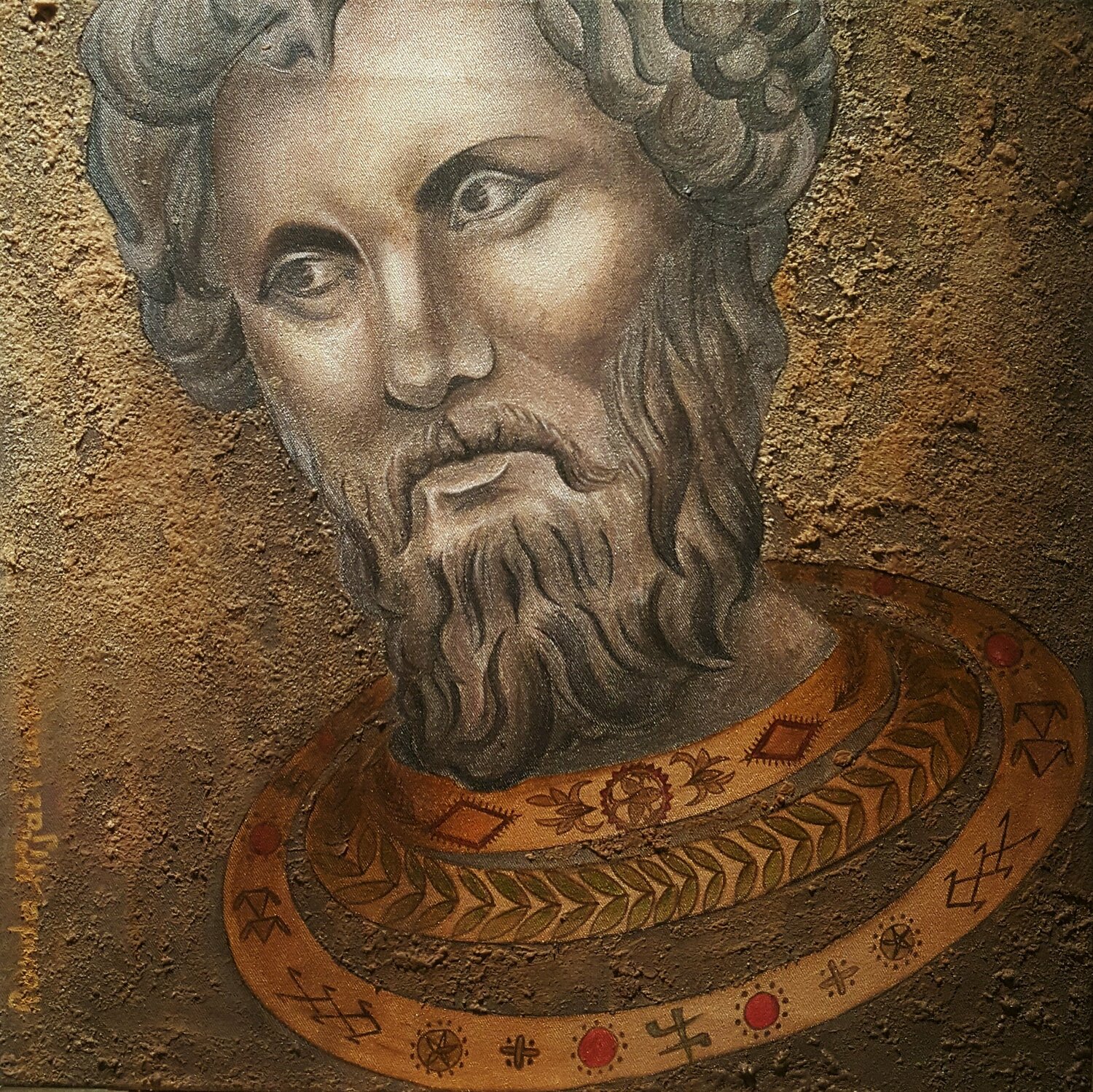 Septimius Severus Randa Hijazi