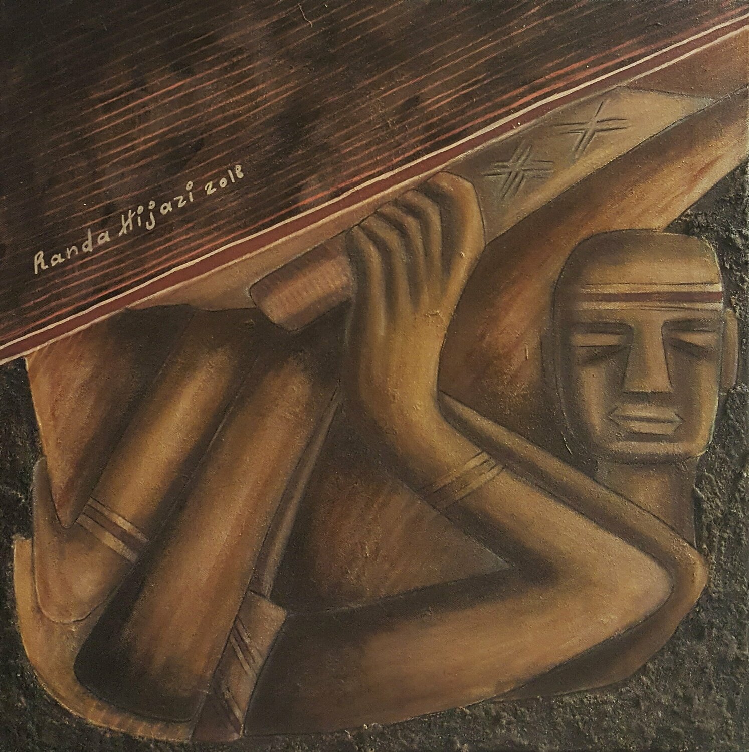 Somali masterpieces Randa Hijazi