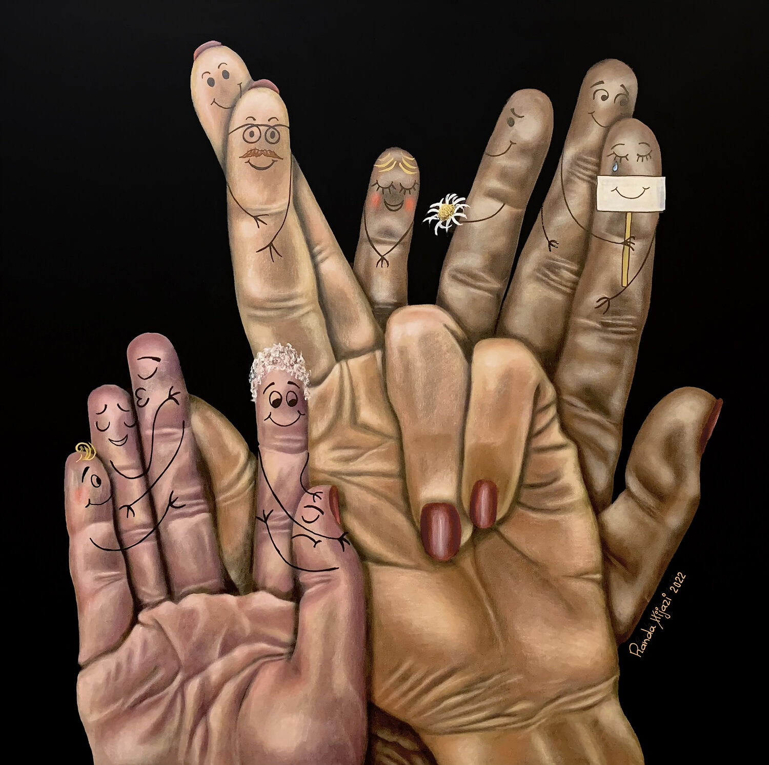 Sympathy (Sympathy) Randa Hijazi