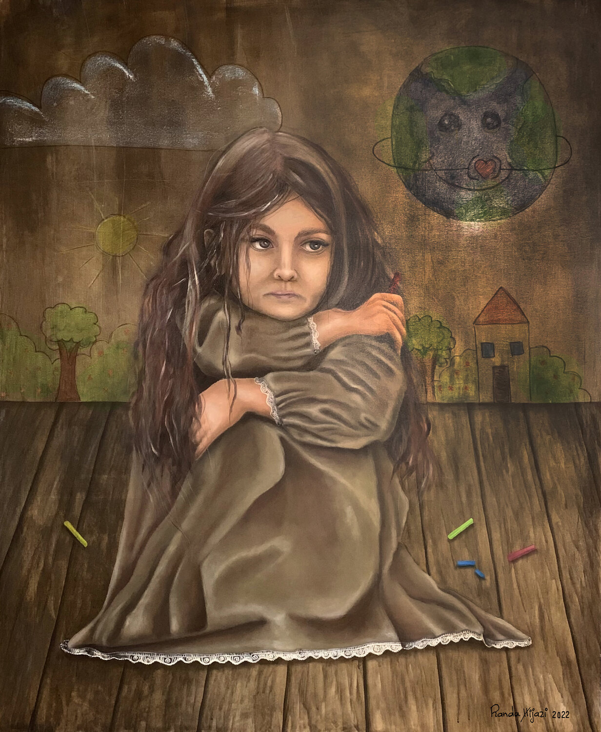 Kids dream (Environment) Randa Hijazi