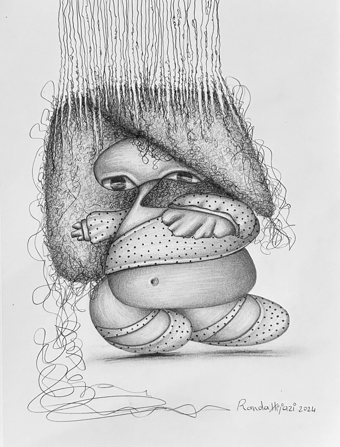 Weave your dreams Randa Hijazi