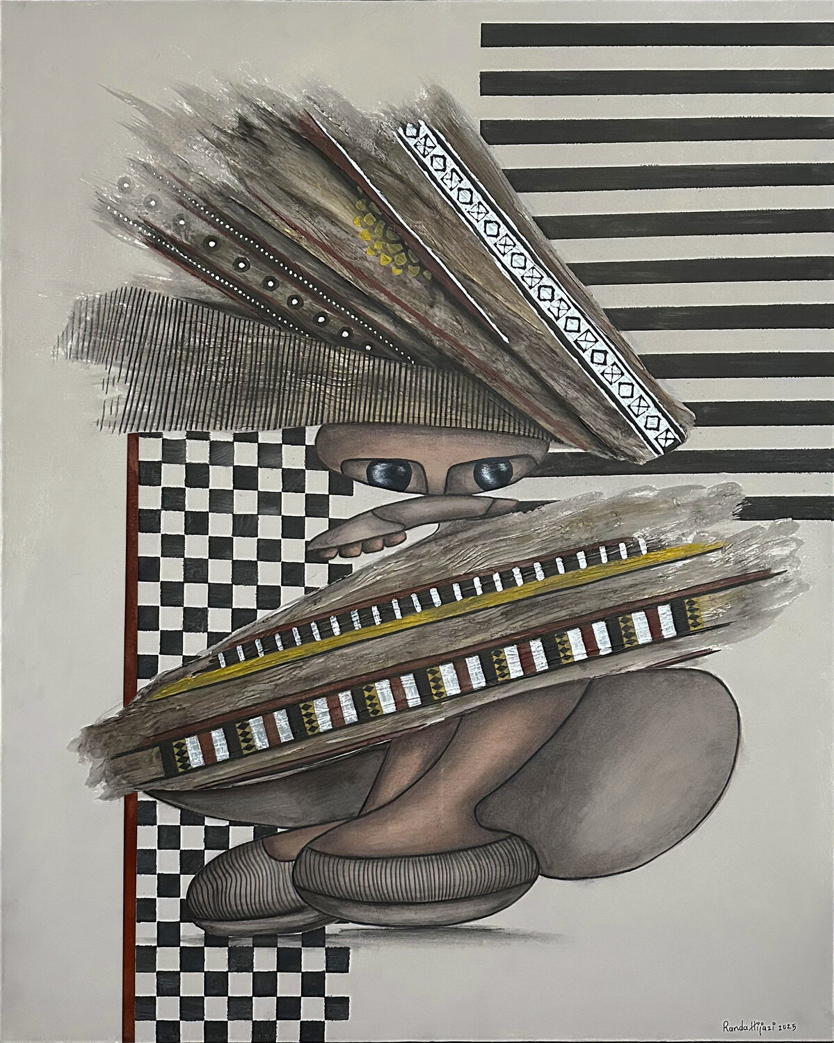 Damascene Philosophy Randa Hijazi