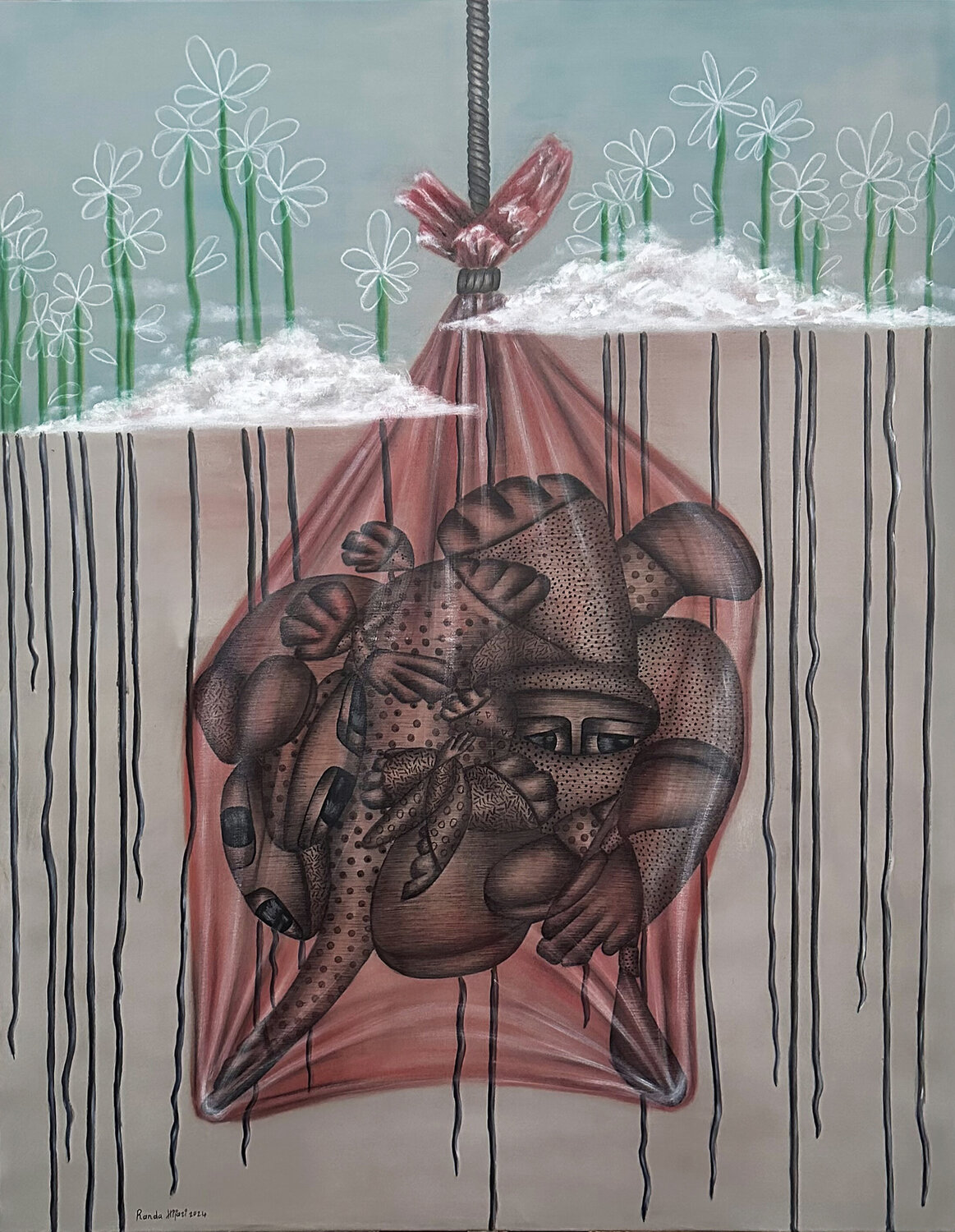 Souls on Fire Randa Hijazi