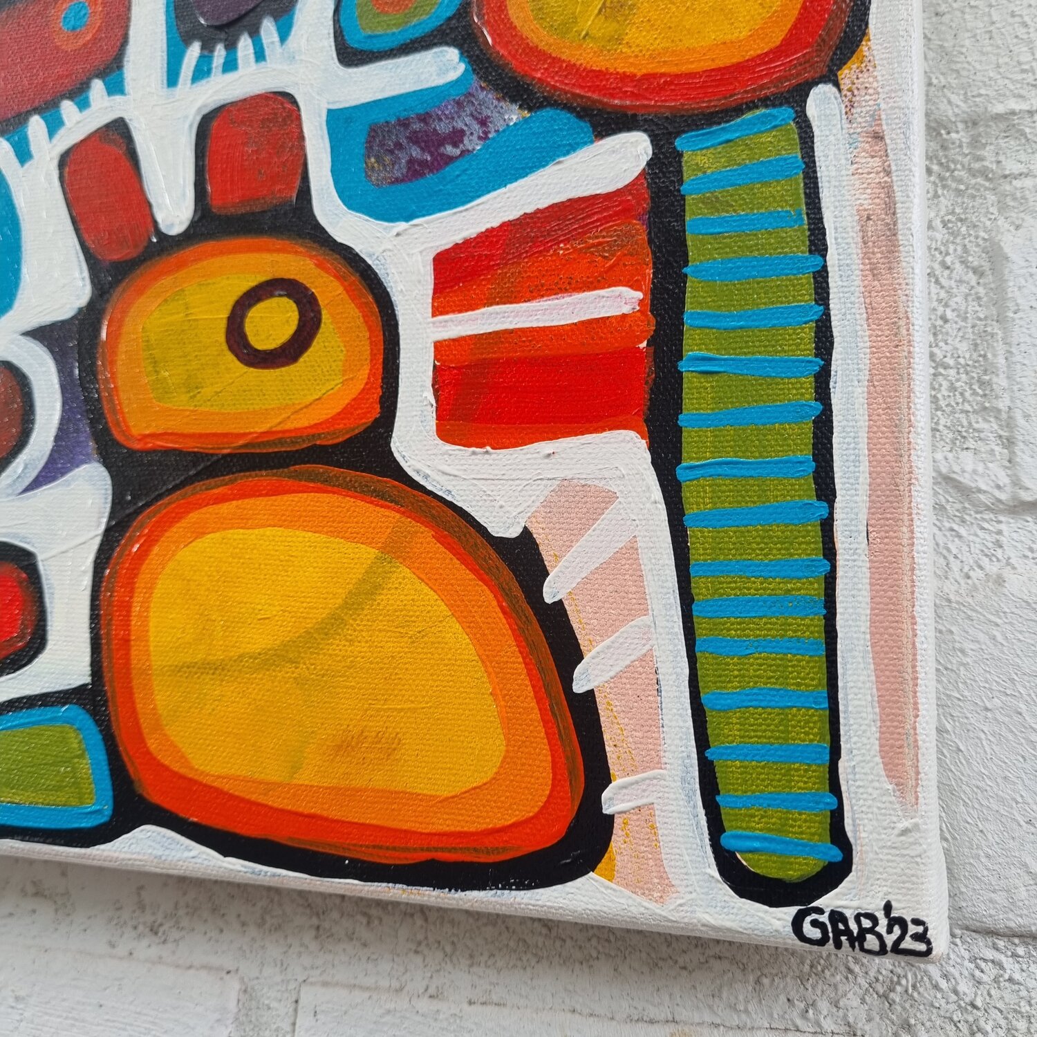 Gabriele Bruns: 画家 (ドイツ) - Singulart