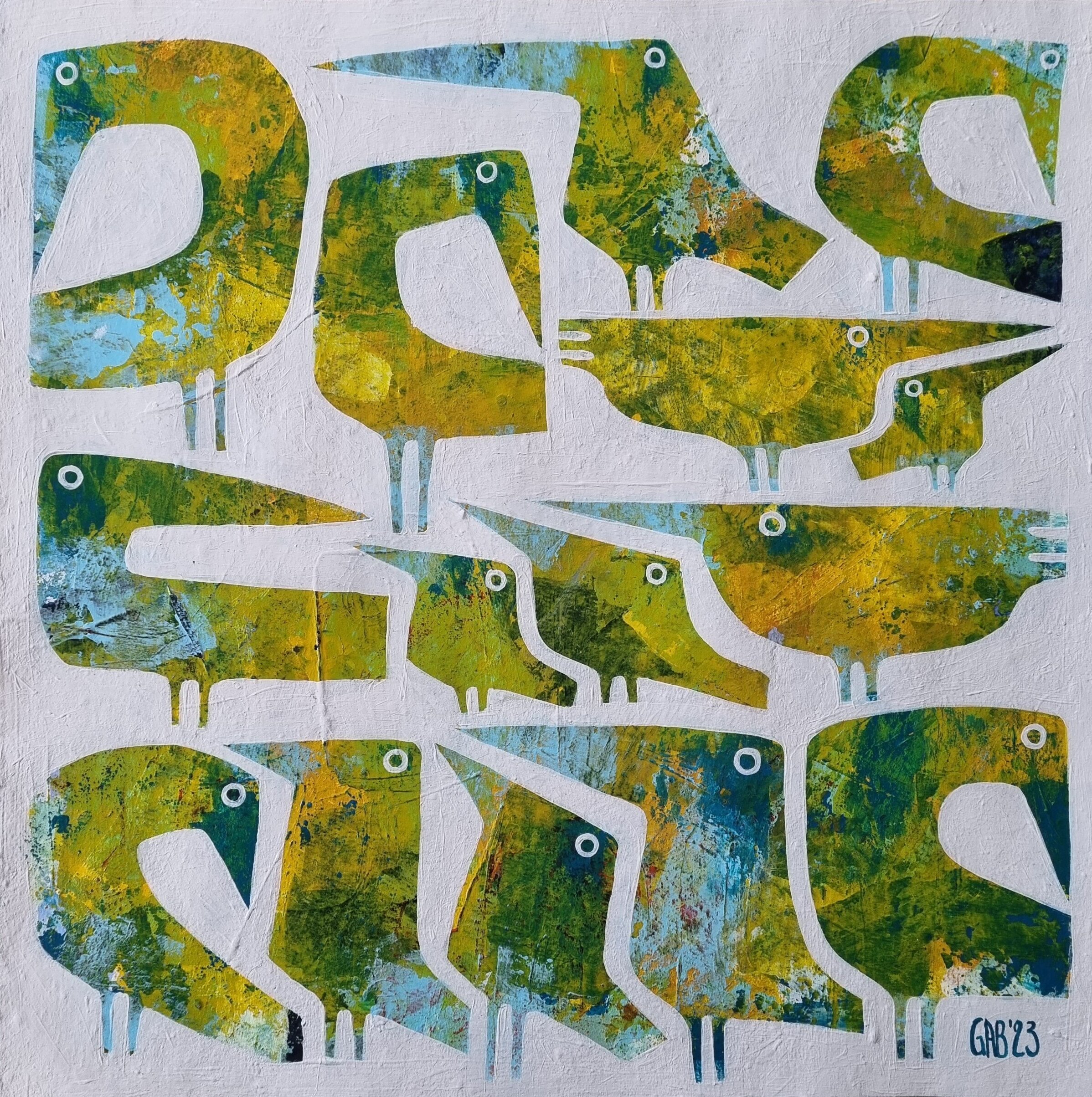 The Bird II: Yellow Tales