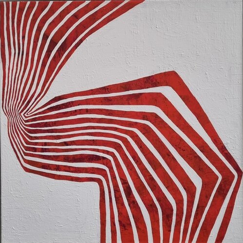 DIRECTIONS di Gabriele Bruns, Pittura in vendita su Singulart