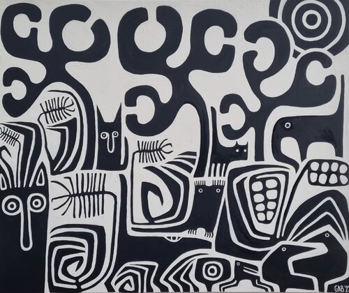 WALD 3 Gabriele Bruns