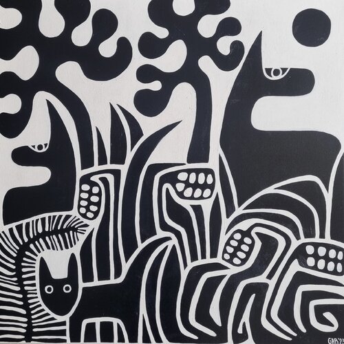 WALD 8 Gabriele Bruns