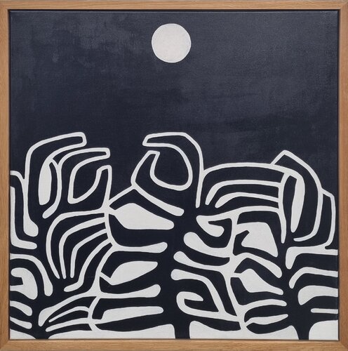 NIGHT FEVER di Gabriele Bruns, Pittura in vendita su Singulart