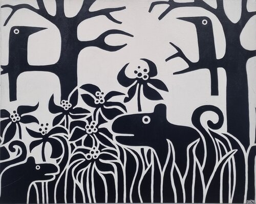 WALD 27 Gabriele Bruns