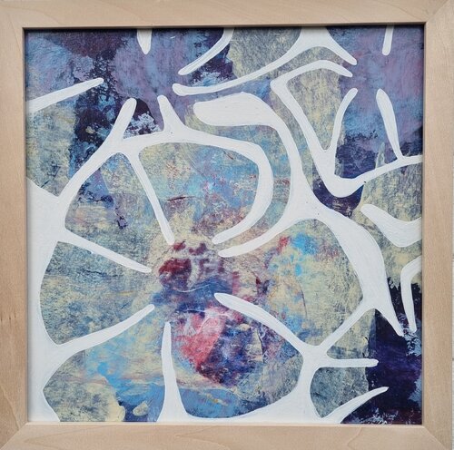 IRMA von Gabriele Bruns, Malerei kaufen auf Singulart