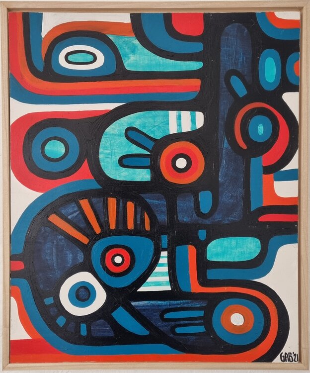 SYSTEM G Gabriele Bruns