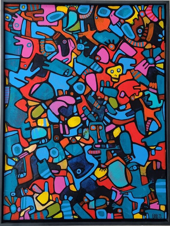 PLASMARON Gabriele Bruns