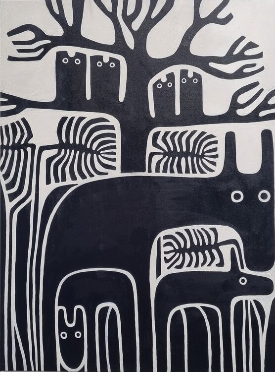 WALD 10 Gabriele Bruns
