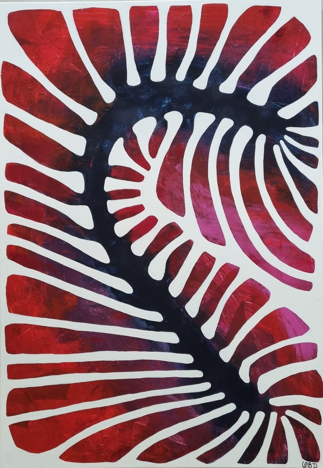 SYMBIOSE 1 Gabriele Bruns