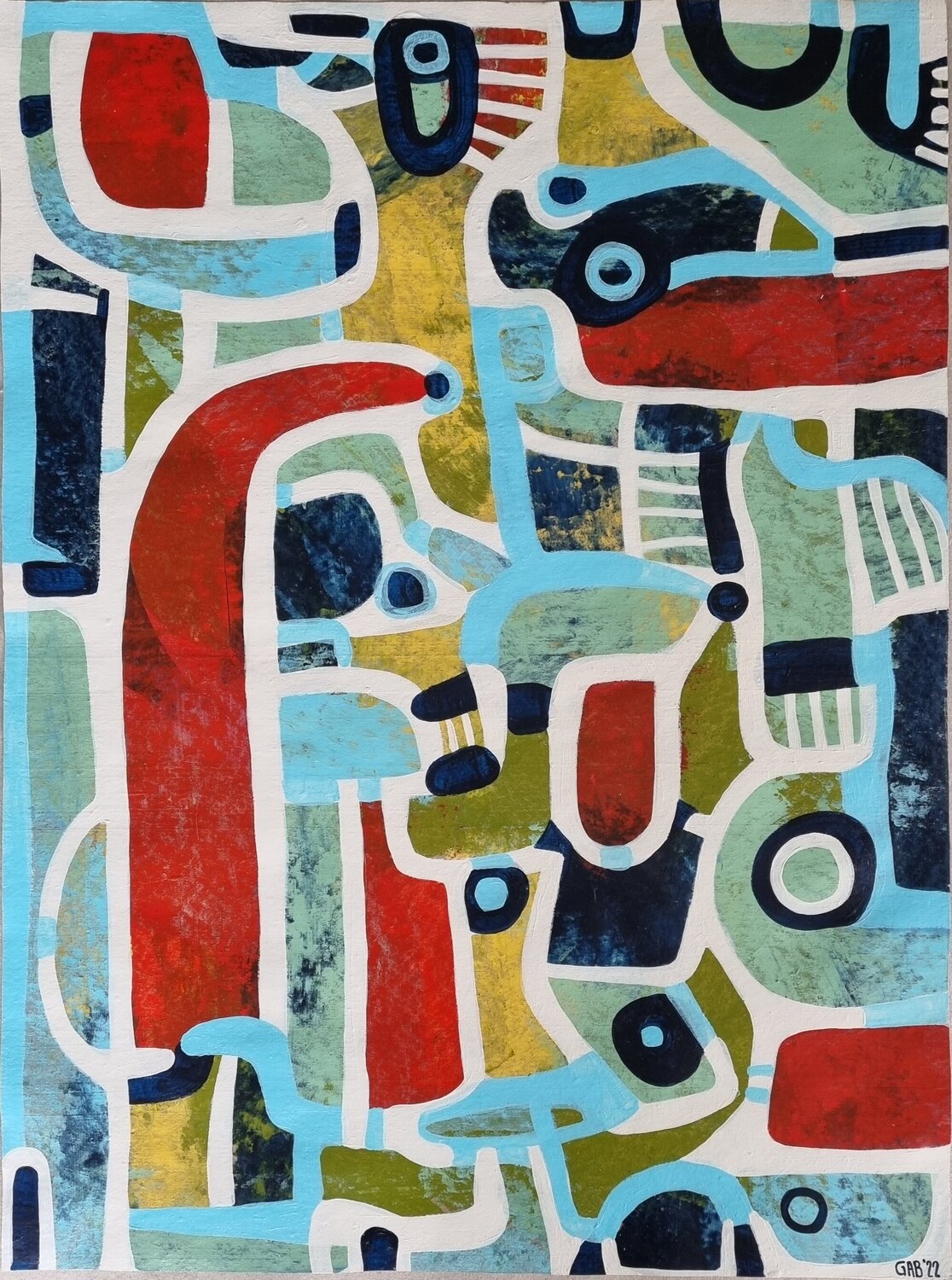 TO THE POINT Gabriele Bruns